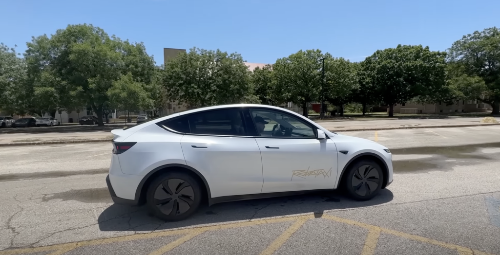 Tesla begins limited robotaxi trial in Austin as competition with Waymo, Zoox looms